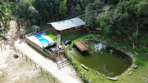 Chácara para lazer lagoa dos ferreiras 