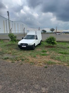 Fiorino 1.3 fire gasolina 2005 !