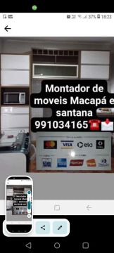 Montador de móveis 