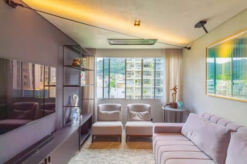 Apartamento para Venda - Lagoa
