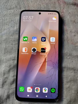 Redimi note 12s.