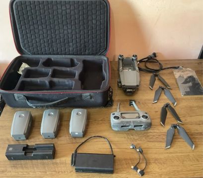 Vendo drone DJI MAVIC PRO 2