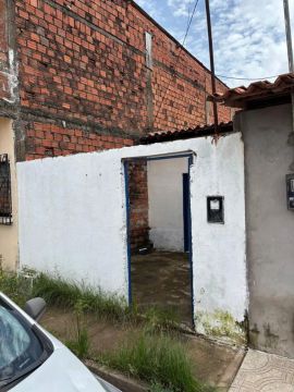 Casa 4X20 maiobao( paranã) 9 8735 42 97 