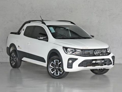 VOLKSWAGEN SAVEIRO CD EX MF 2025