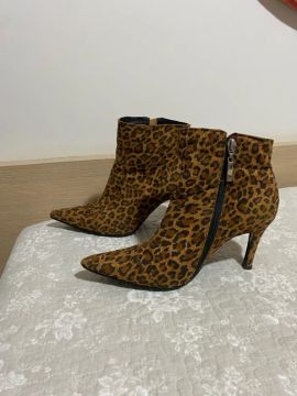 Bota de alta de Onça 