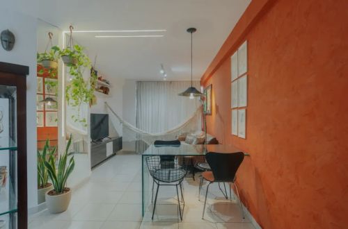 Apartamento em Boa Viagem a 50m da praia de Boa Viagem