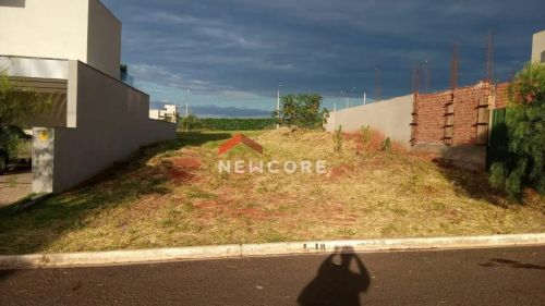 Lote em condomínio em Avenida de León - Residencial Villa de León - Piratininga/SP