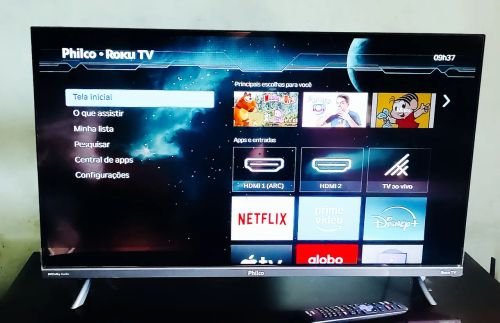 PHILCO ROKU TV - 32 / SMART