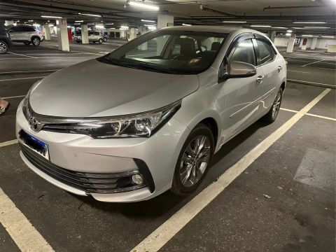 Corolla XEI 2019/19 Sem Retoque Ipva 25 pago