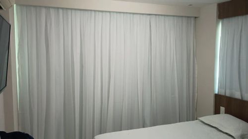 Cortinas sob medida 
