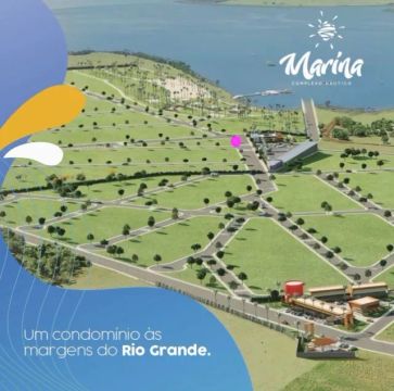 Oportunidade no Marina Fronteira - MG! 