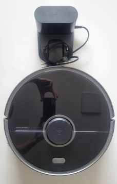 Robô Aspirador Roborock Xiaomi S5 Max
