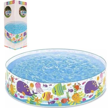 Piscina 1000 litros Intex
