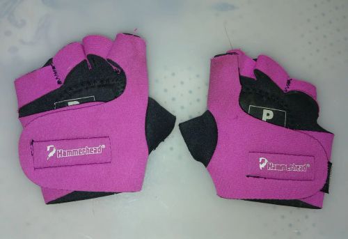 Luvas de ginástica Hammerhead - Tamanho P.