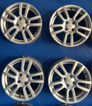 Jogo De Roda Chevrolet  Sonic Aro 17