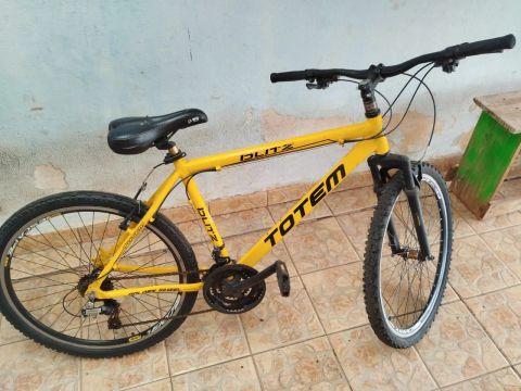 Bicicleta aro 26 