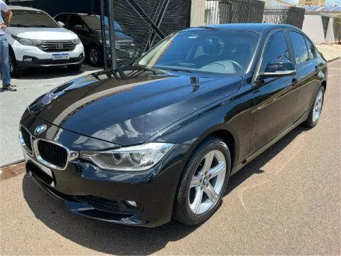 Bmw 320i 2013 Unico dono 