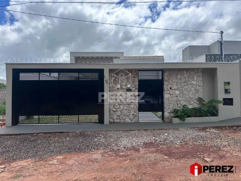 Casa Térrea no Bairro Vila Nasser