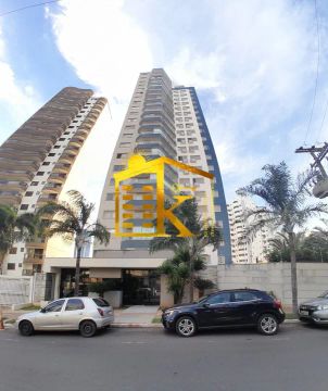 Beverly Hills para locação - 217 m² - 4 quartos/2 suítes - em Popular - Cuiabá - MT