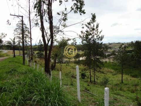 Terreno a venda Veraneio Ijal á 50 metros da Dutra 1384,28m - JACAREI/SP TERRENOS 1.384,08
