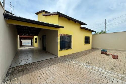 Casa a venda na Morada do Sol 3, Araguaína, Tocantins