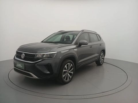 Volkswagen Taos 2023 1.4 250 tsi total flex comfortline automático