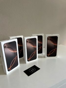 16 PRO MAX 256gb