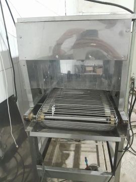 Vendo ou troco, túnel pulverizador de anti mofo.
