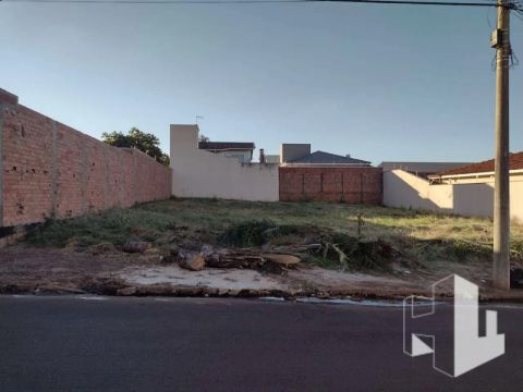 Terreno à venda, 660 m² por R$ 255.000,00 - Jardim Maria Luiza II - Jaú/SP