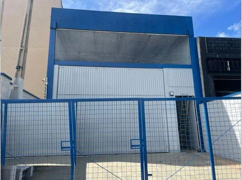 Galpão à venda em Sorocaba, Wanel Ville, com 318 m²