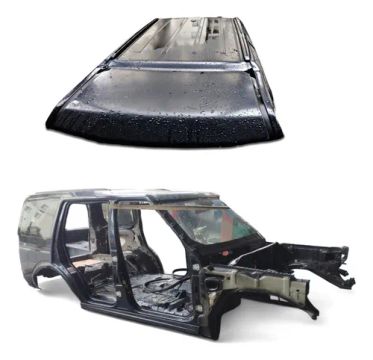 Cabine C/ Teto Land Rover Discovery 4 2011