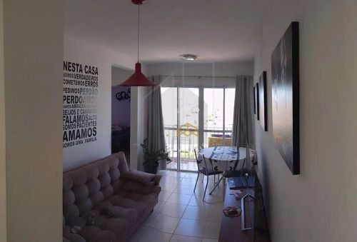 Apartamento Residencial à venda, Jardim do Lago, Campinas - AP5589.