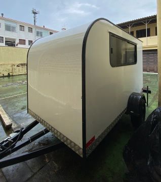 Trailer Home/Camping 2022! Pronto para acampar