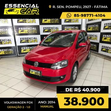 Fox 1.0 GII Conservado