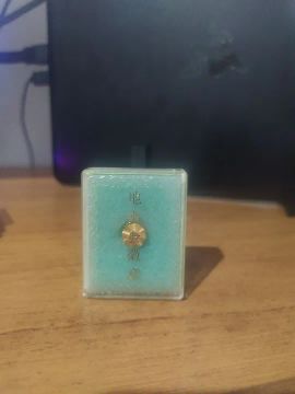 Broche soka Gakkai 1970
