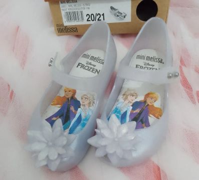 Mini Melissa Frozen 