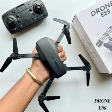 Novo Drone E88 Pro! SÓ PAGUE NA ENTREGA