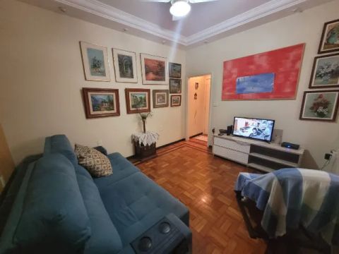 Apartamento Temporada - Copacabana