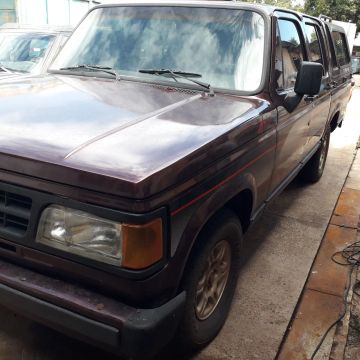 C 20 / D 20 91/93 Mwm 6cc diesel 4.2 Sprint . Toda Mecanica da Silverado