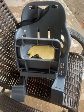 Cadeirinha para bicicleta