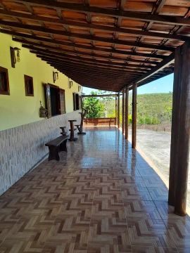 FAZENDA RESIDENCIAL em MATA DE SÃO JOÃO - BA, MATA DE SÃO JOÃO