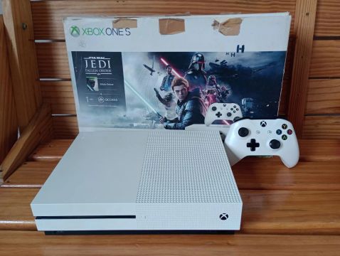 Xbox One S -Usado