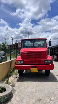 mercedes 1214 ano 1990