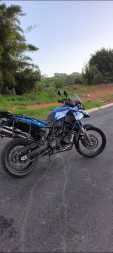 BMW f800 