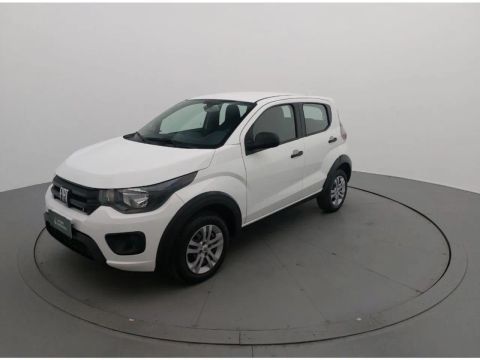 Fiat Mobi 2021 1.0 evo flex like. manual