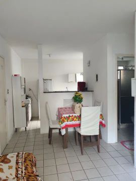 Apartamento Mobiliado térreo em são Lourenço da mata por trás da upa   para aluguel