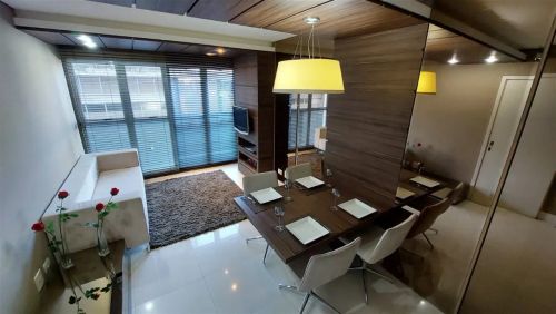 Oportunidade Única: Apartamento Novo com 3 Dormitórios sendo um deles suíte e Área de Laze