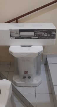 Ar condicionado ja instalado TCL inverter 9mil btus 