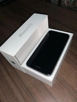 iPhone 6S - 128gb super conservado 