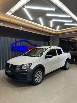 VW SAVEIRO ROBUST 1.6 ANO 2022-2023
